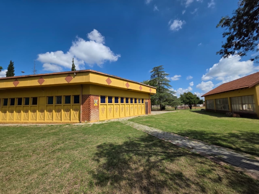 Commercial Property for Sale in Rheederpark Free State